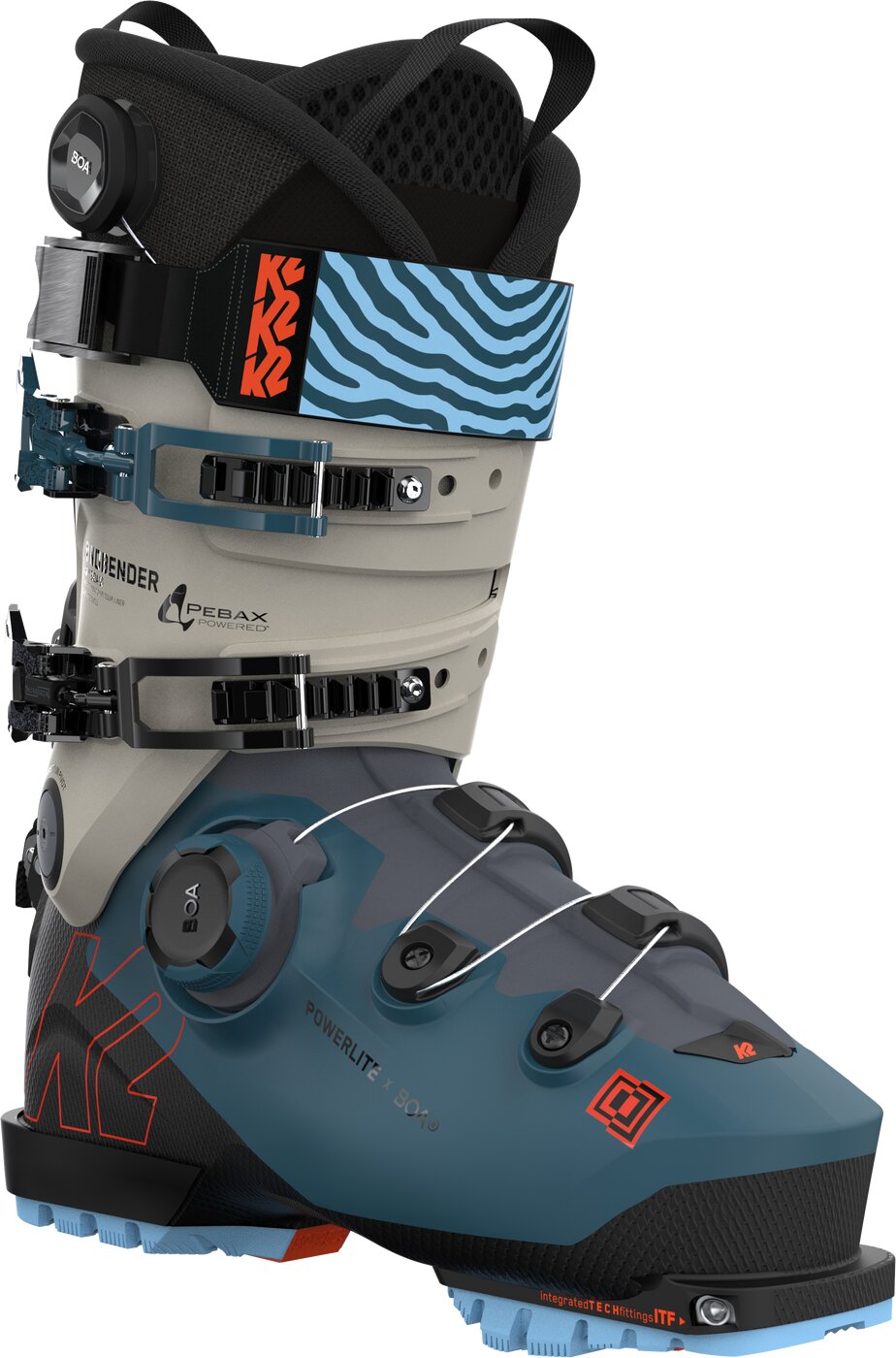 MINDBENDER 130 BOA 1 design Bild 3