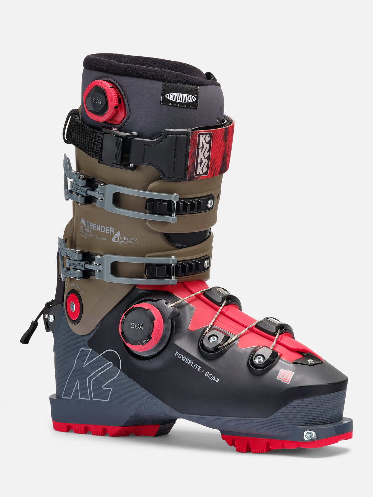 MINDBENDER 140 BOA Design Design Bild 1