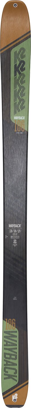 WAYBACK 106 1 design Bild 1