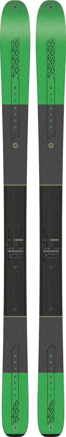 WAYBACK 89 1 design Bild 1