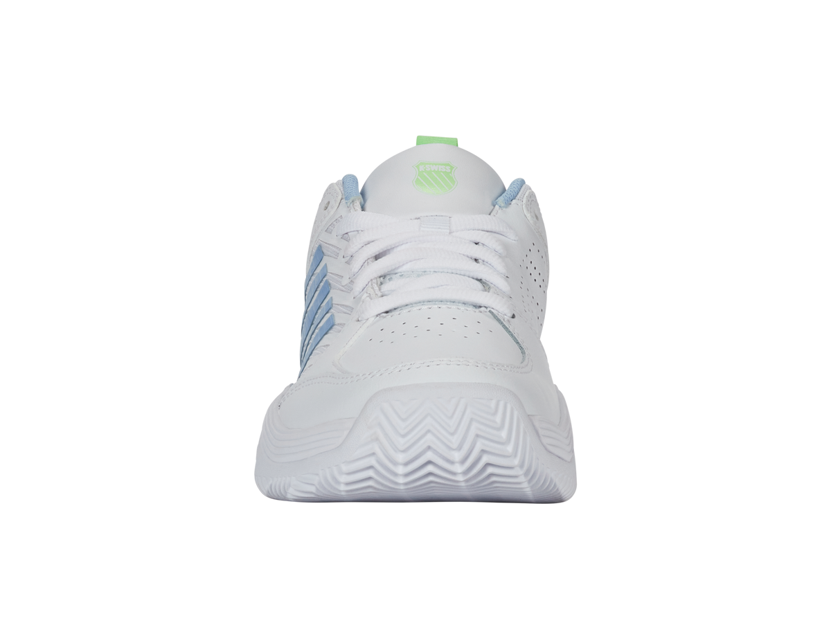 COURT EXPRESS 2 CLAY WHITE/DUTCH CANAL/PARADISE GREEN WHITE/DUTCH CANAL/PARADISE GREEN Bild 2