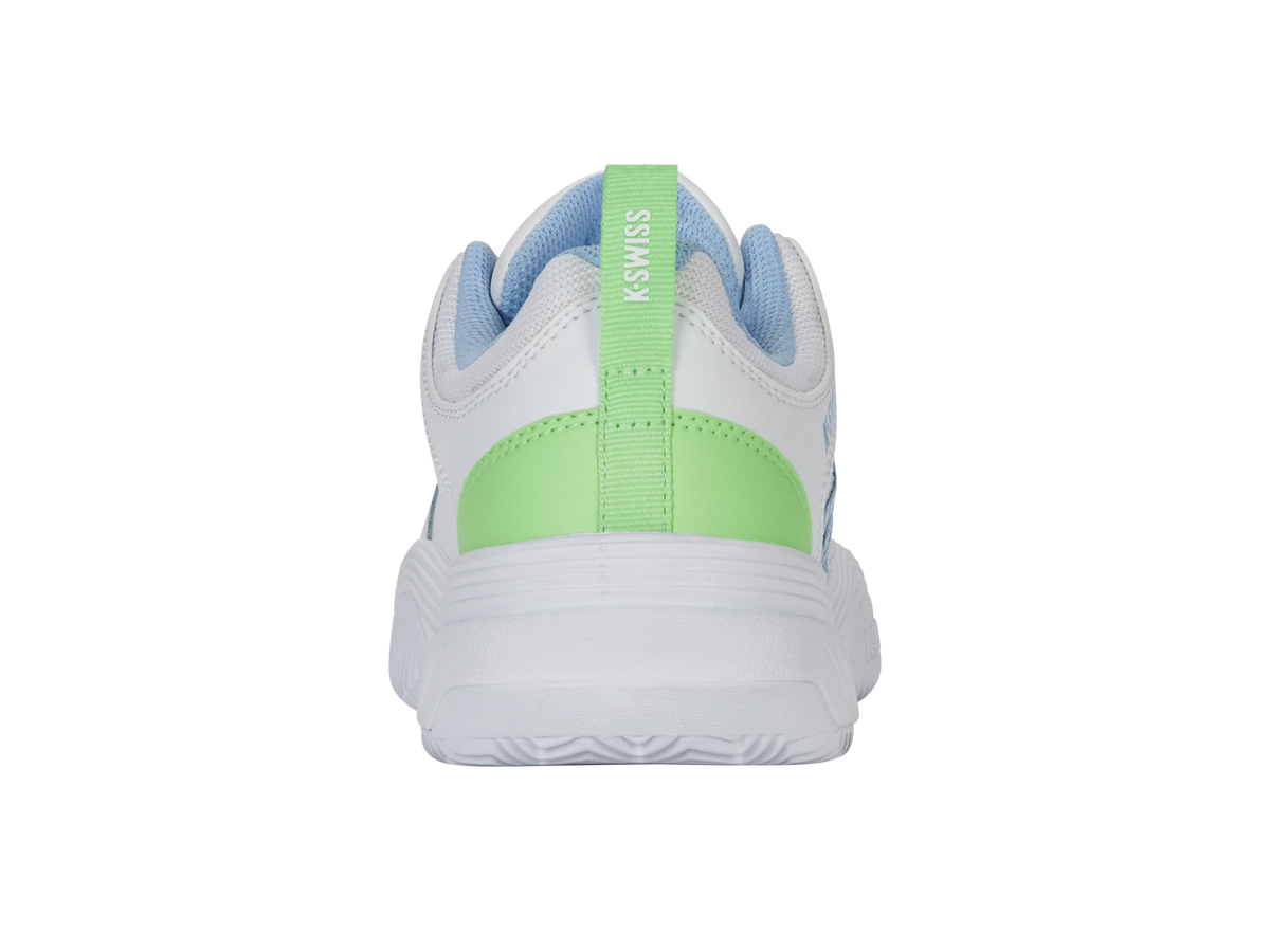 COURT EXPRESS 2 CLAY WHITE/DUTCH CANAL/PARADISE GREEN WHITE/DUTCH CANAL/PARADISE GREEN Bild 3