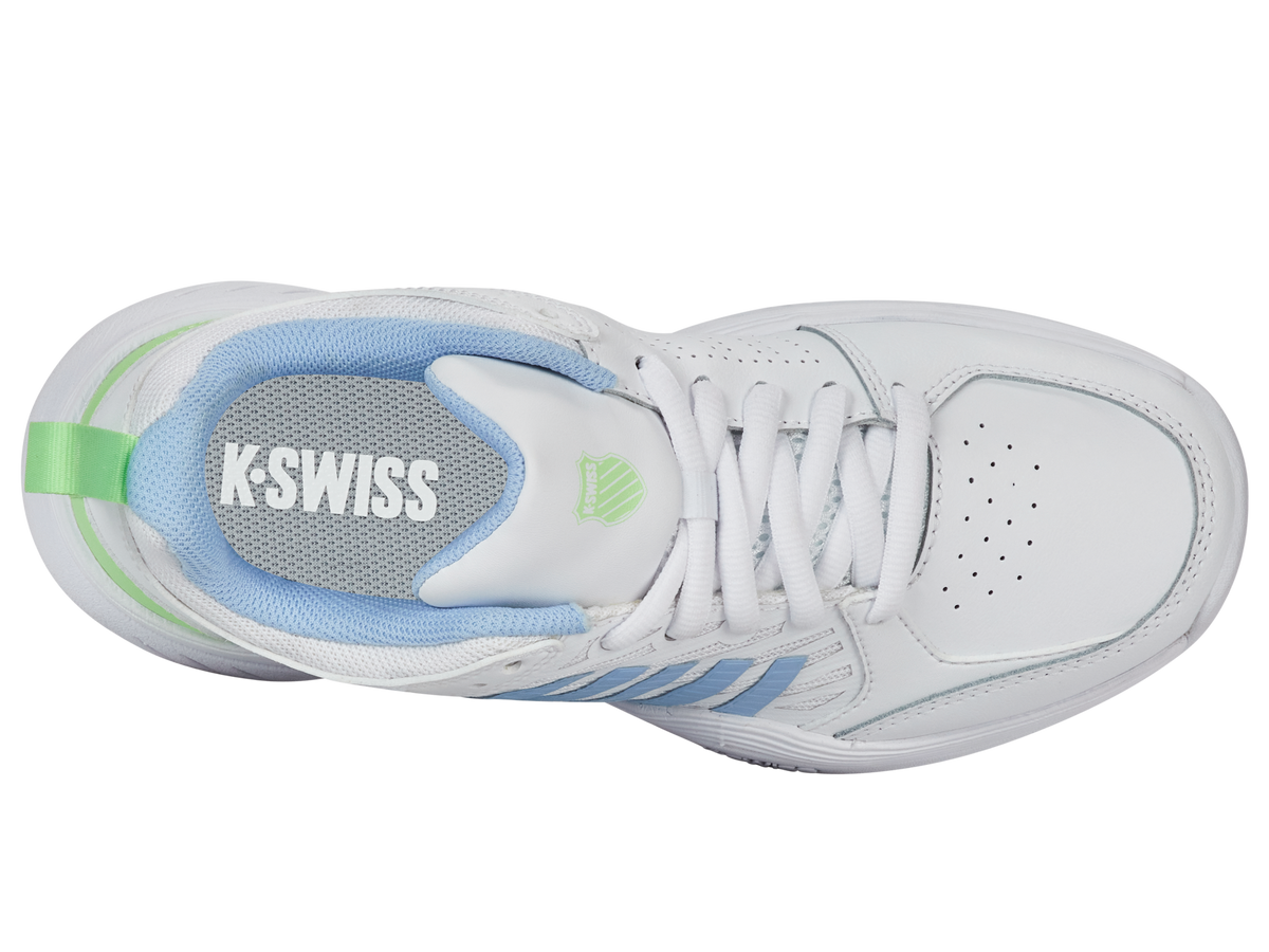 COURT EXPRESS 2 CLAY WHITE/DUTCH CANAL/PARADISE GREEN WHITE/DUTCH CANAL/PARADISE GREEN Bild 6