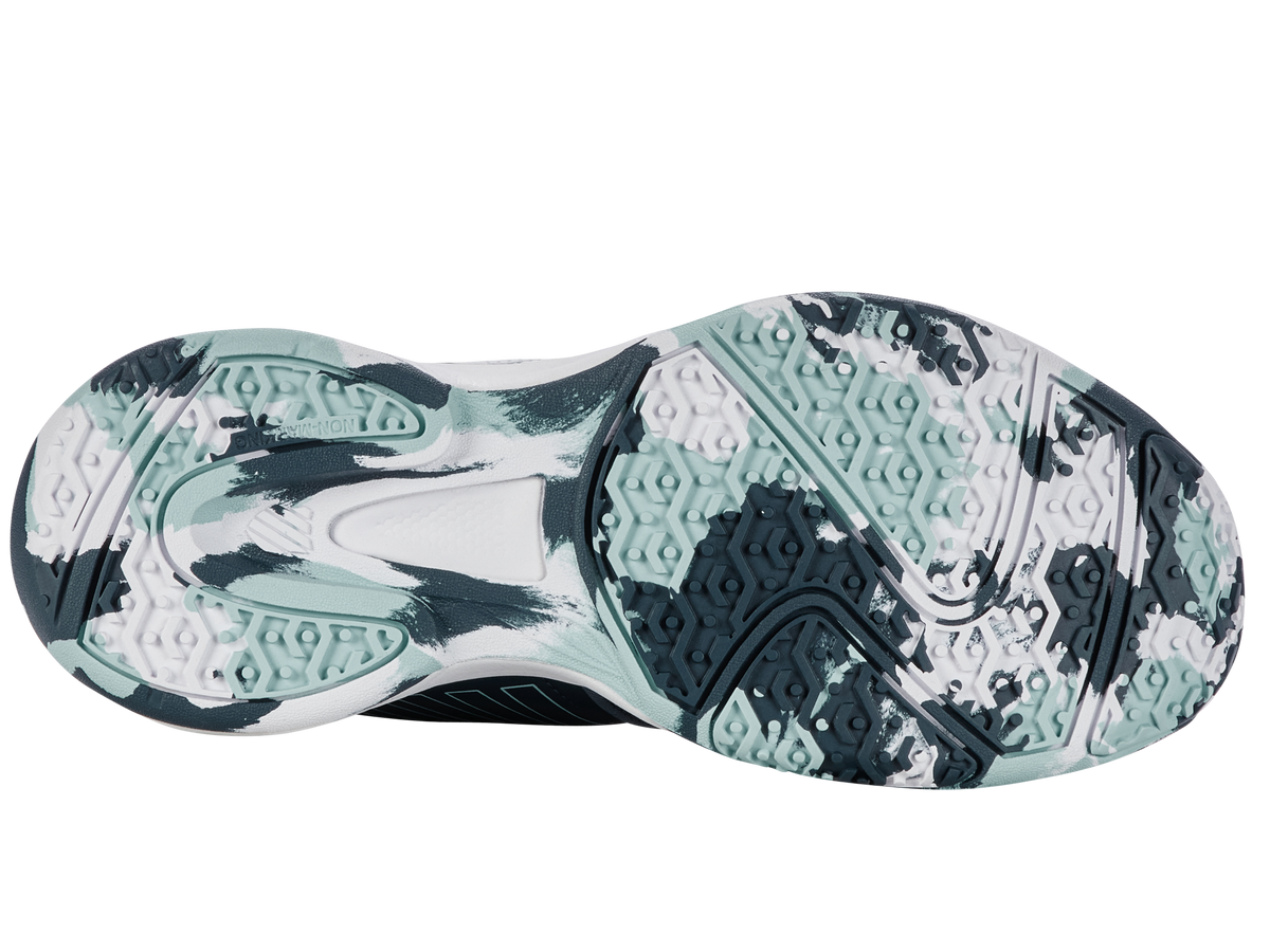 COURT EXPRESS OMNI INDIAN TEAL/WHITE/AQUA SPLASH INDIAN TEAL/WHITE/AQUA SPLASH Bild 2