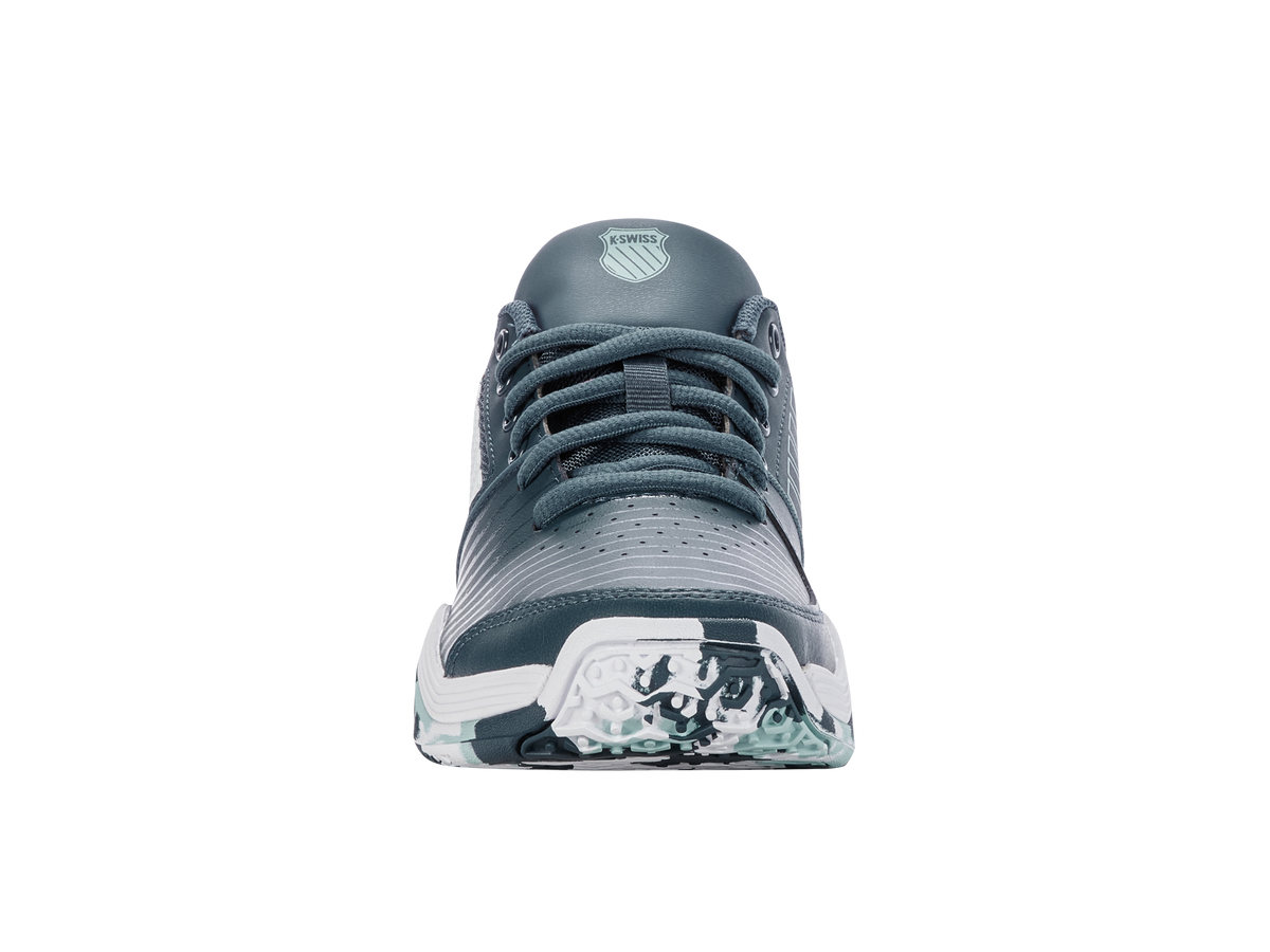 COURT EXPRESS OMNI INDIAN TEAL/WHITE/AQUA SPLASH INDIAN TEAL/WHITE/AQUA SPLASH Bild 4