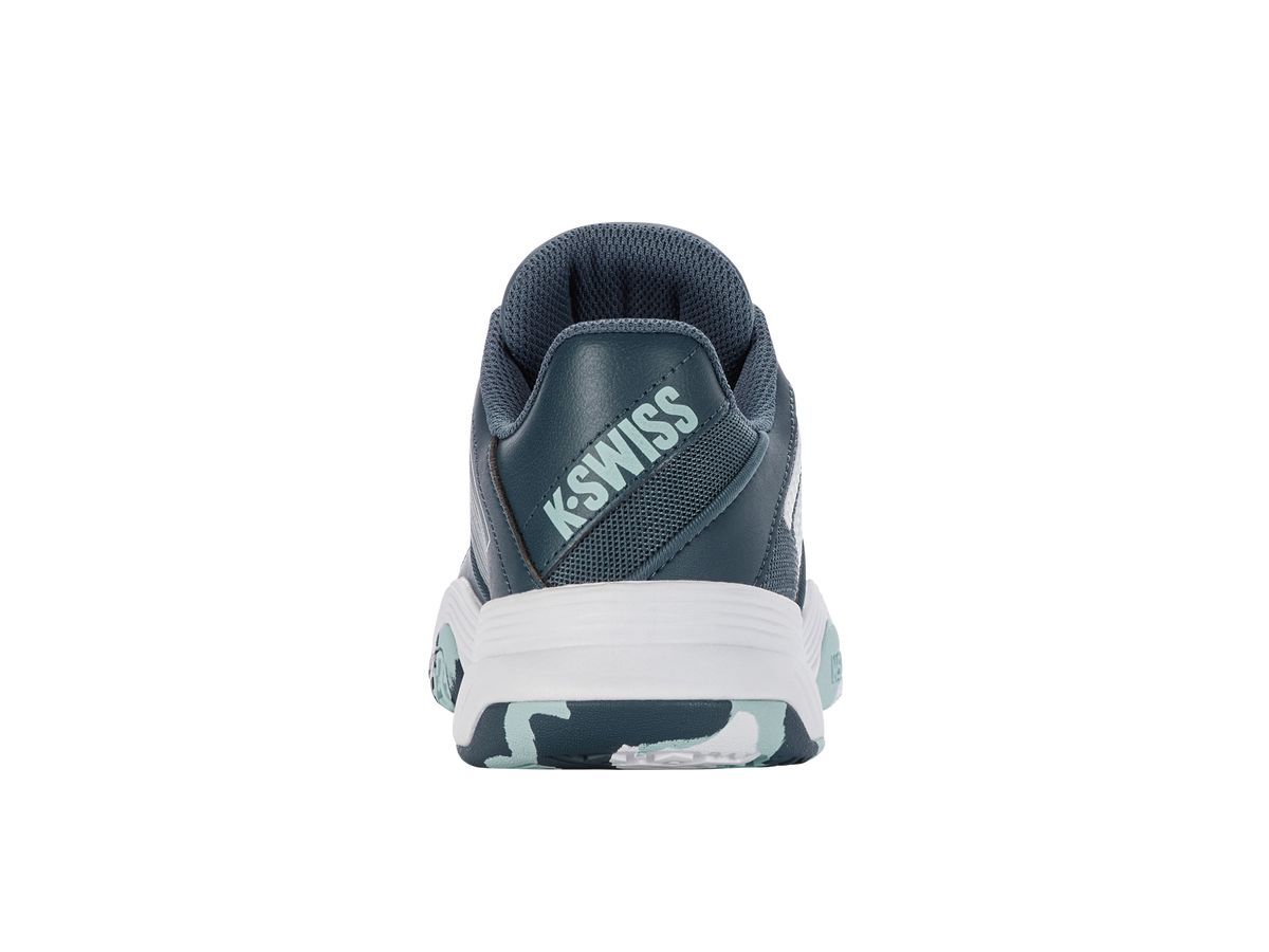 COURT EXPRESS OMNI INDIAN TEAL/WHITE/AQUA SPLASH INDIAN TEAL/WHITE/AQUA SPLASH Bild 5