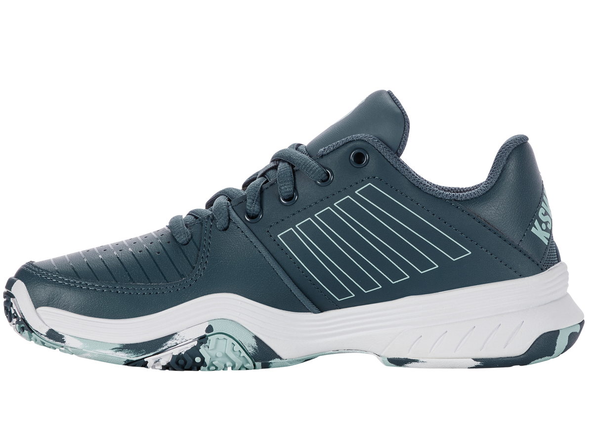 COURT EXPRESS OMNI INDIAN TEAL/WHITE/AQUA SPLASH INDIAN TEAL/WHITE/AQUA SPLASH Bild 6