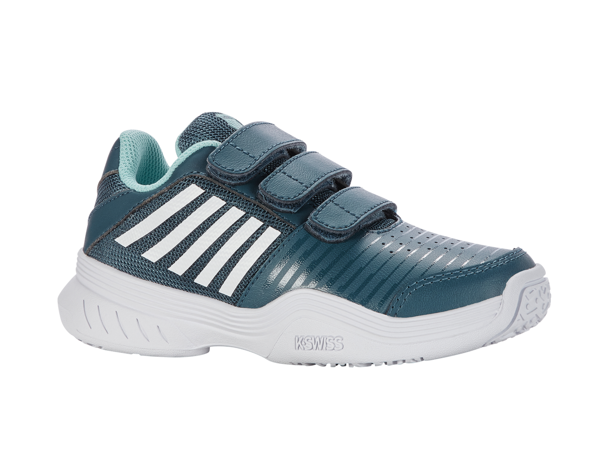 COURT EXPRESS STRAP OMNI INDIAN TEAL/WHITE/AQUA SPLASH INDIAN TEAL/WHITE/AQUA SPLASH Bild 3