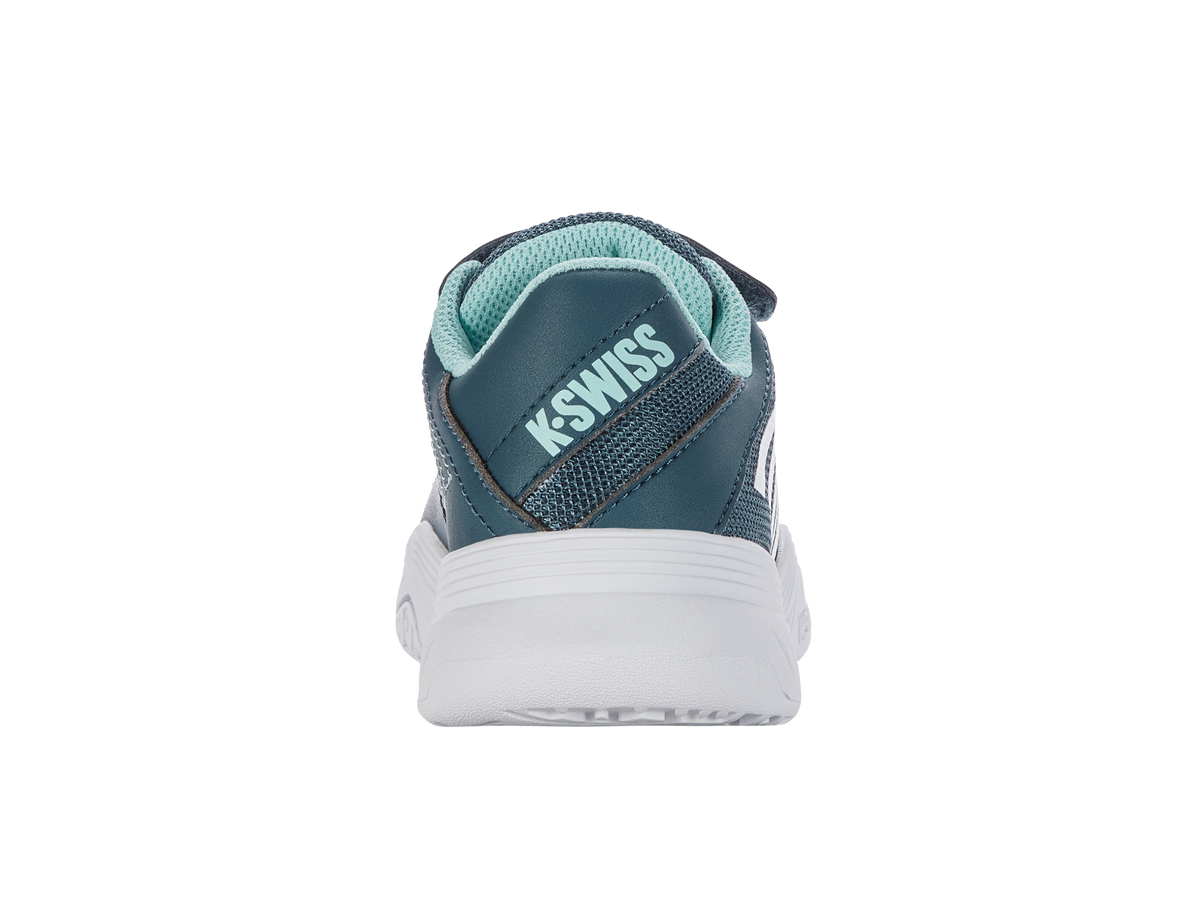 COURT EXPRESS STRAP OMNI INDIAN TEAL/WHITE/AQUA SPLASH INDIAN TEAL/WHITE/AQUA SPLASH Bild 5