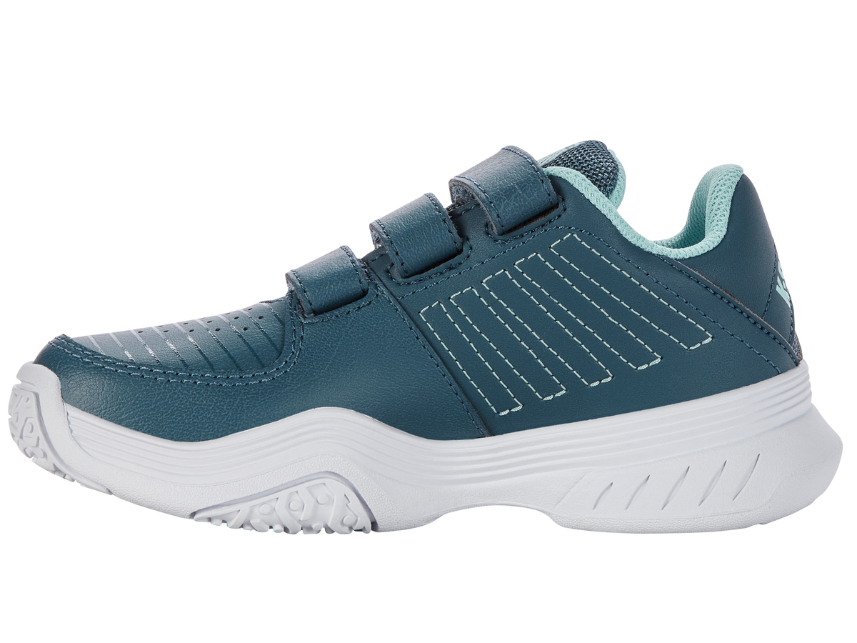COURT EXPRESS STRAP OMNI INDIAN TEAL/WHITE/AQUA SPLASH INDIAN TEAL/WHITE/AQUA SPLASH Bild 6