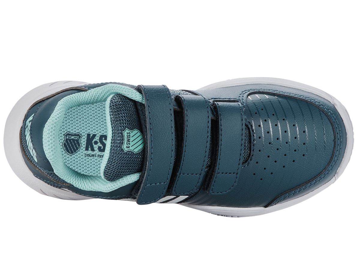 COURT EXPRESS STRAP OMNI INDIAN TEAL/WHITE/AQUA SPLASH INDIAN TEAL/WHITE/AQUA SPLASH Bild 7