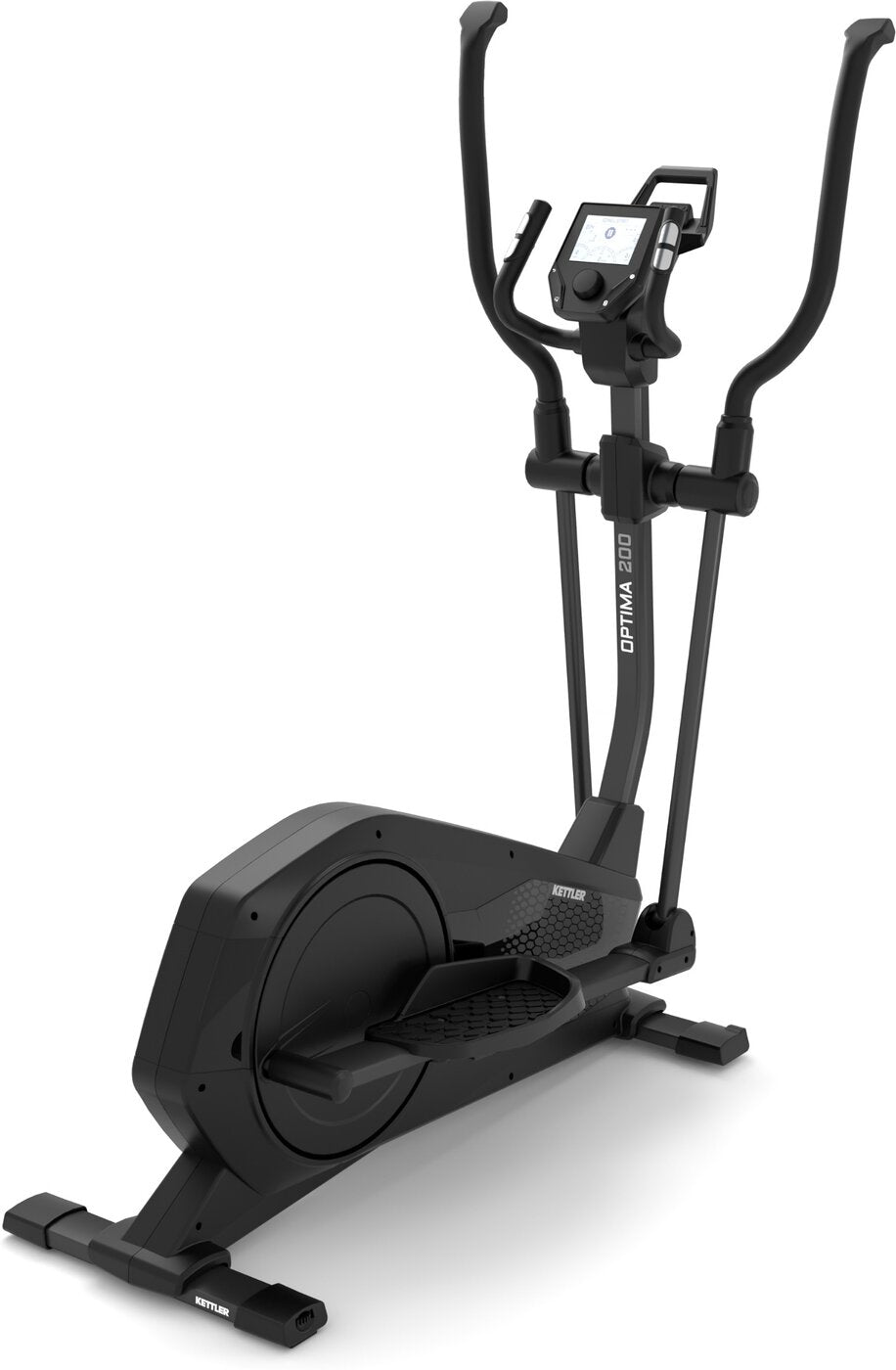 KETTLER OPTIMA 200 Anthrazit-Schwarz Bild 1
