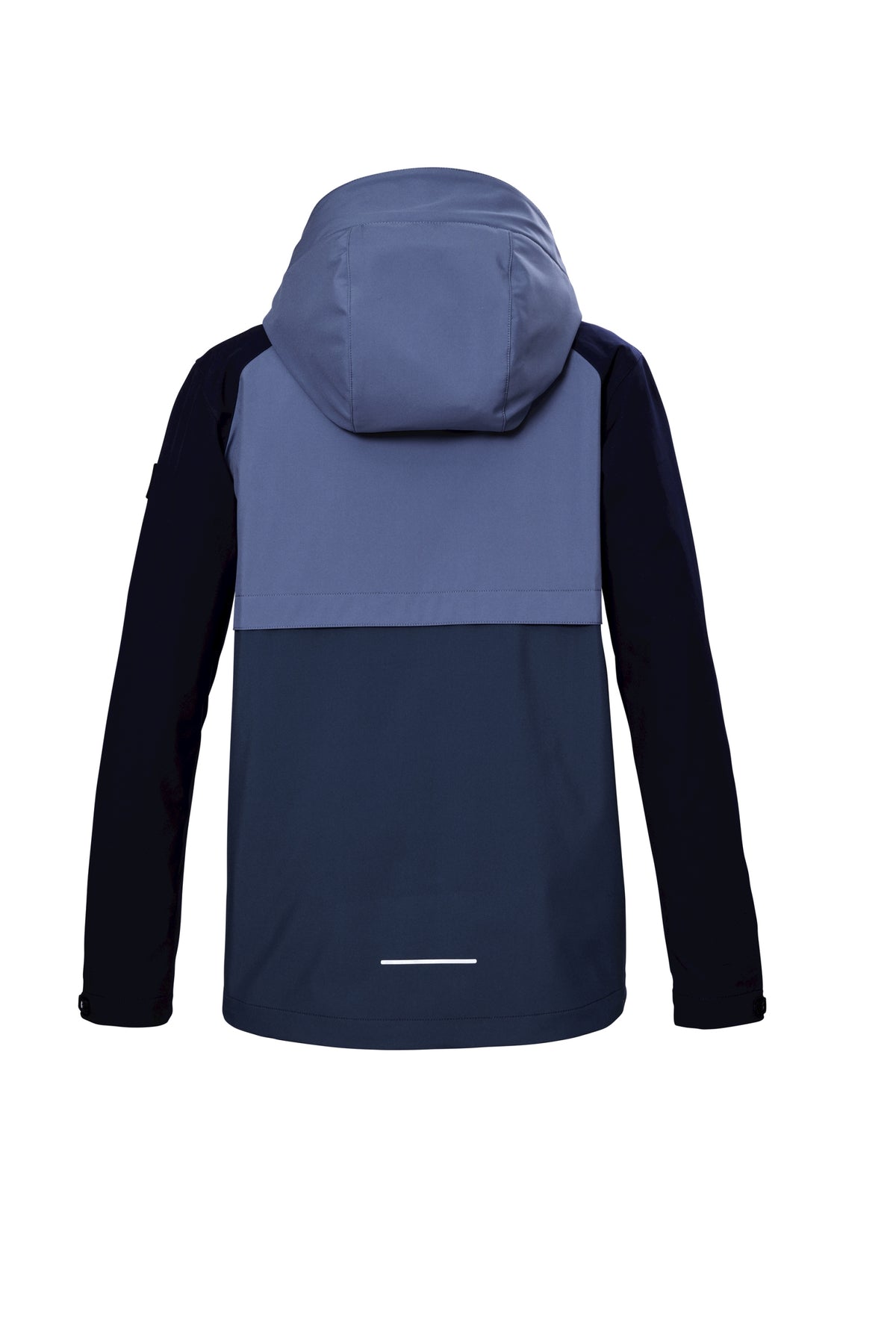 KOS 137 BYS SFTSHLL JCKT dunkel denim dunkel denim Bild 2