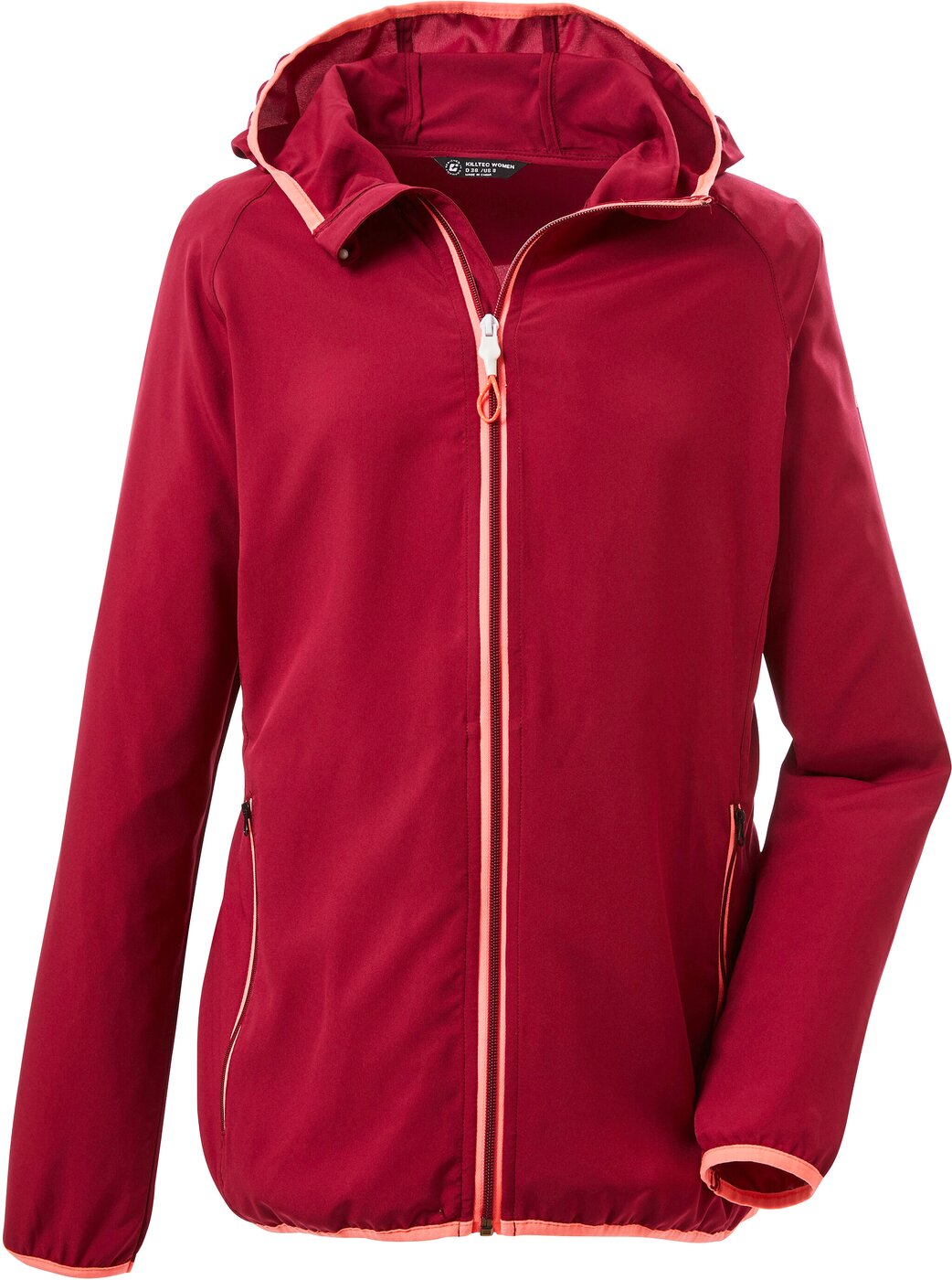 KOS 154 WMN JCKT 00425 rose Bild 1