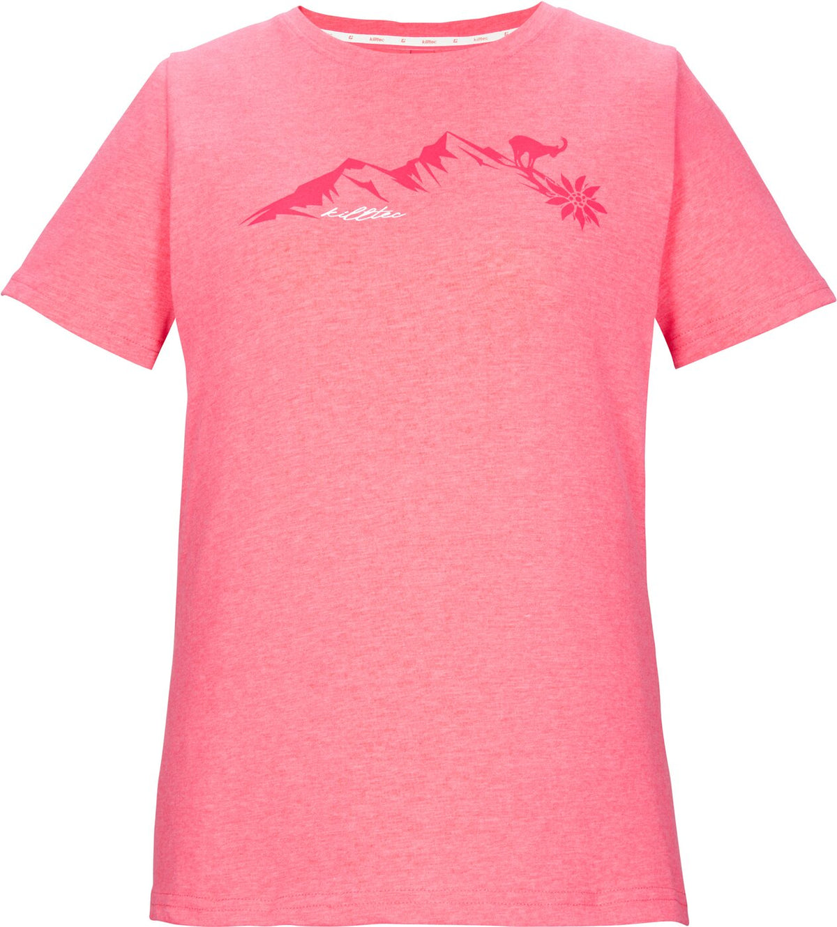 KOS 194 WMN TSHRT koralle koralle Bild 1