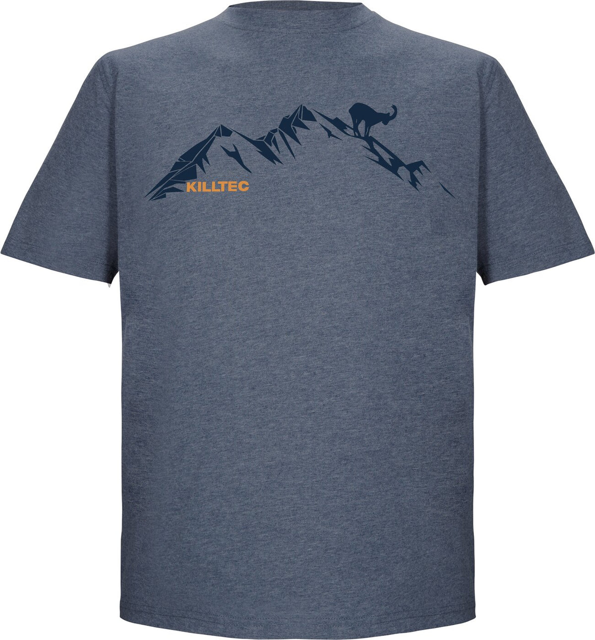 KOS 365 MN TSHRT dunkelblau dunkelblau Bild 1