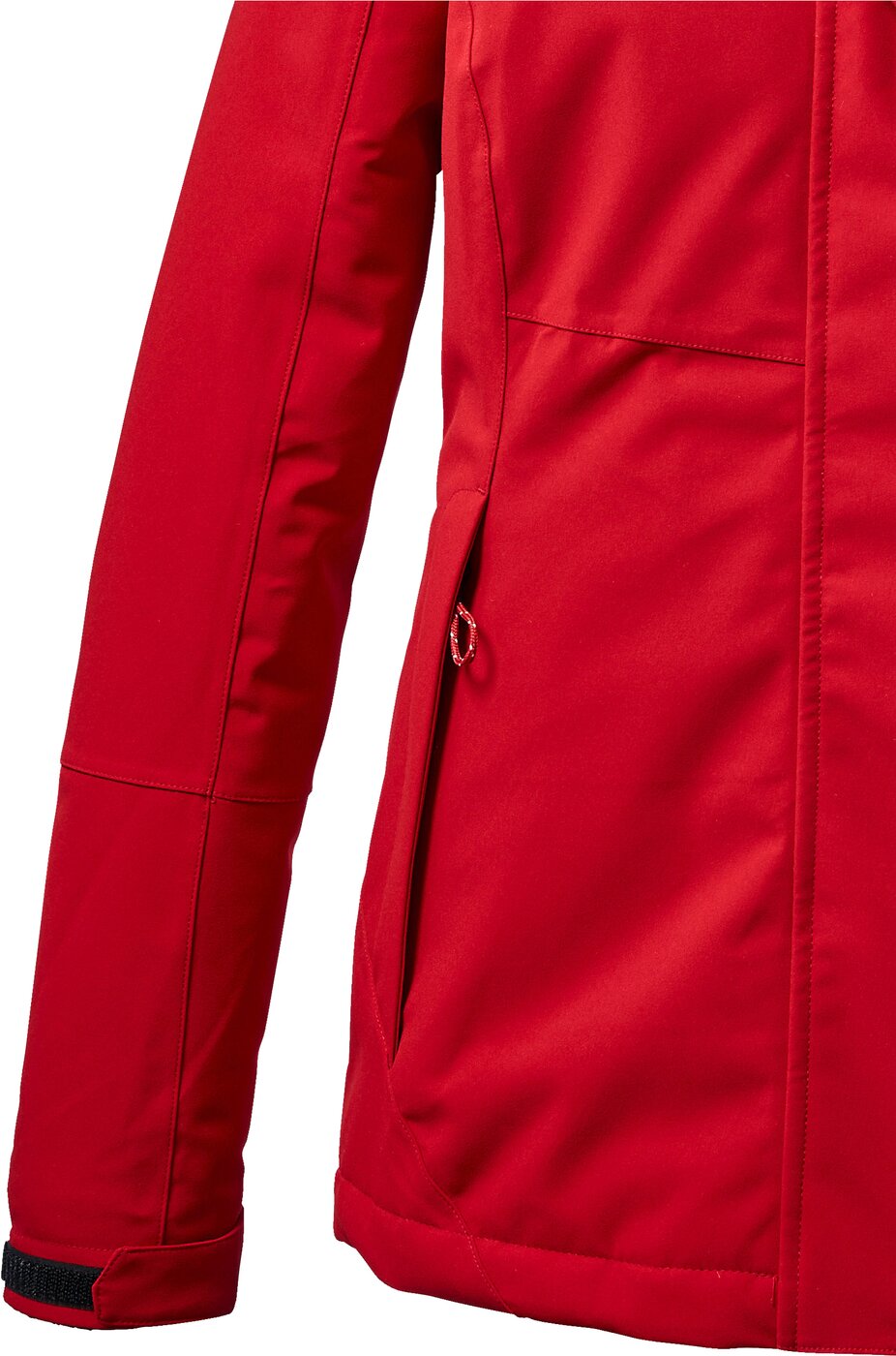 KOW 140 WMN JCKT 00400 rot Bild 6