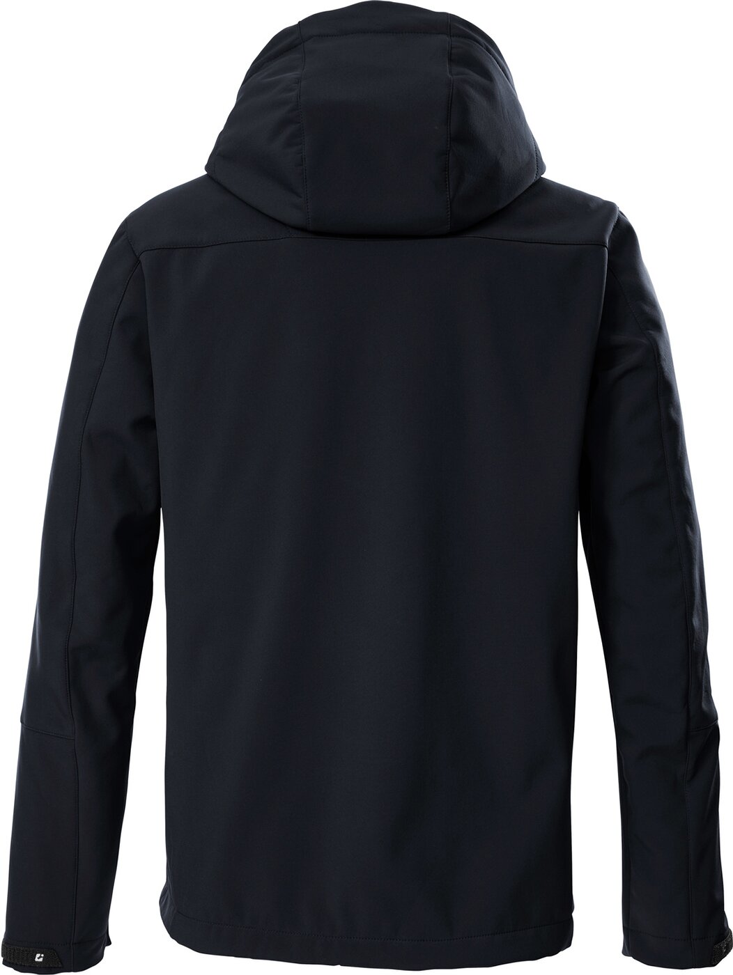 KOW 79 MN SFTSHLL JCKT schwarz blau schwarz blau Bild 2