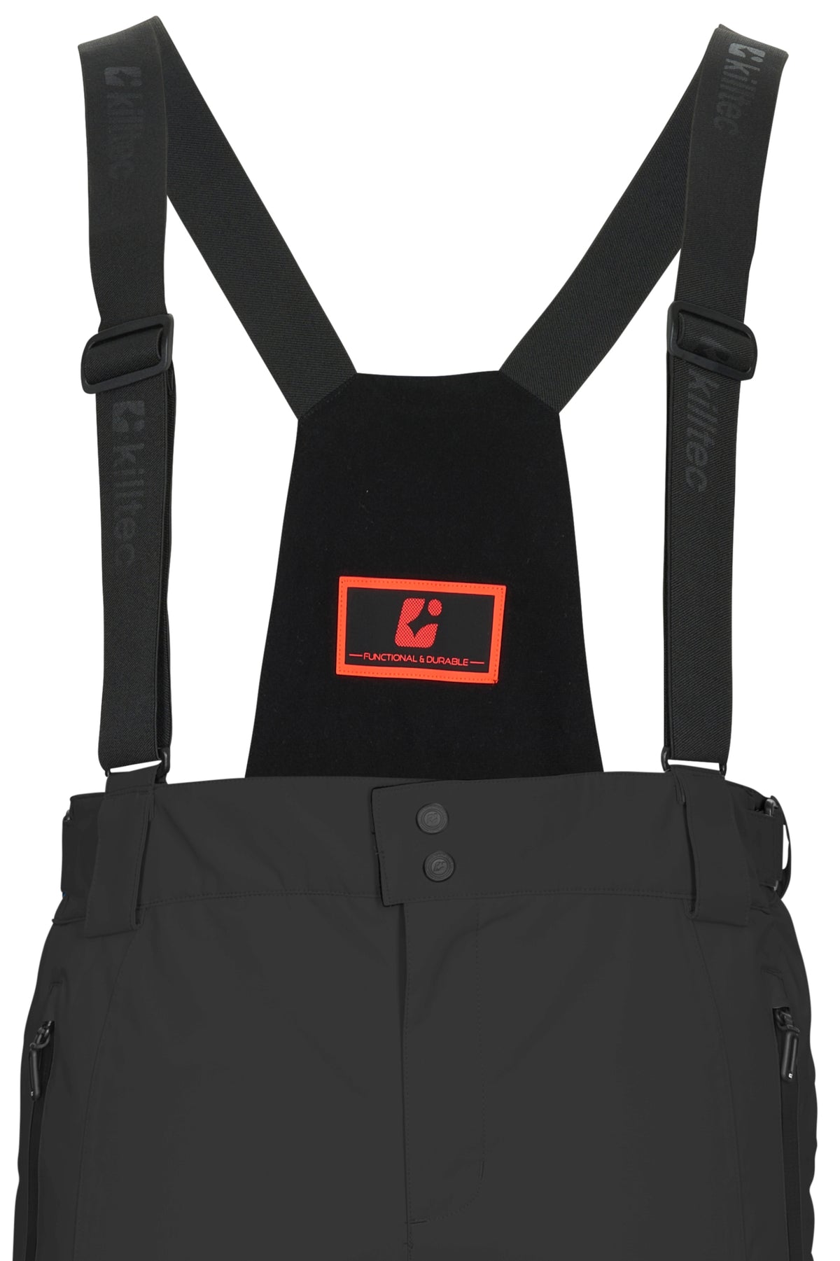 KSW 100 MN SKI PNTS schwarz schwarz Bild 3