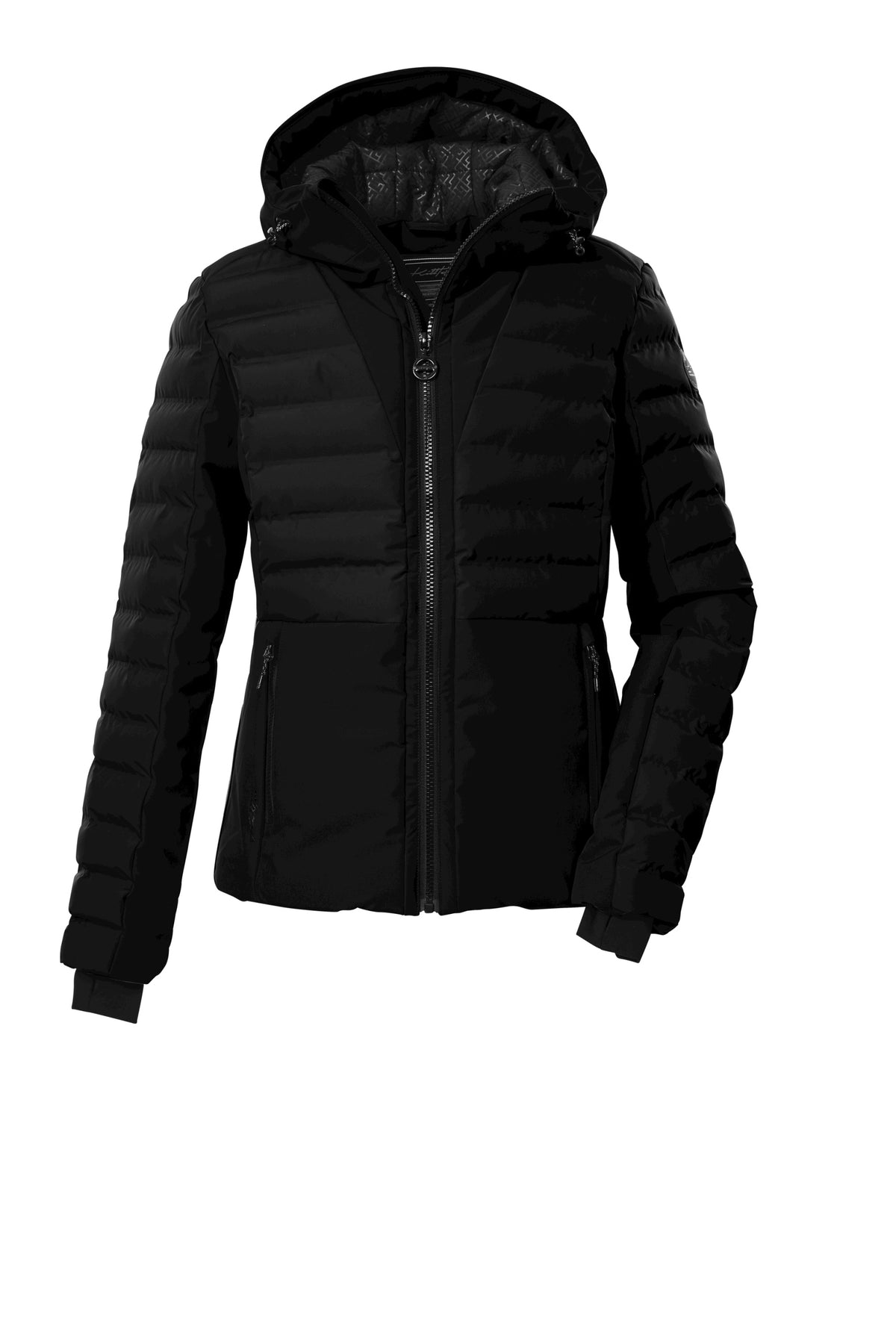 KSW 115 WMN SKI QLTD JCKT schwarz schwarz Bild 1