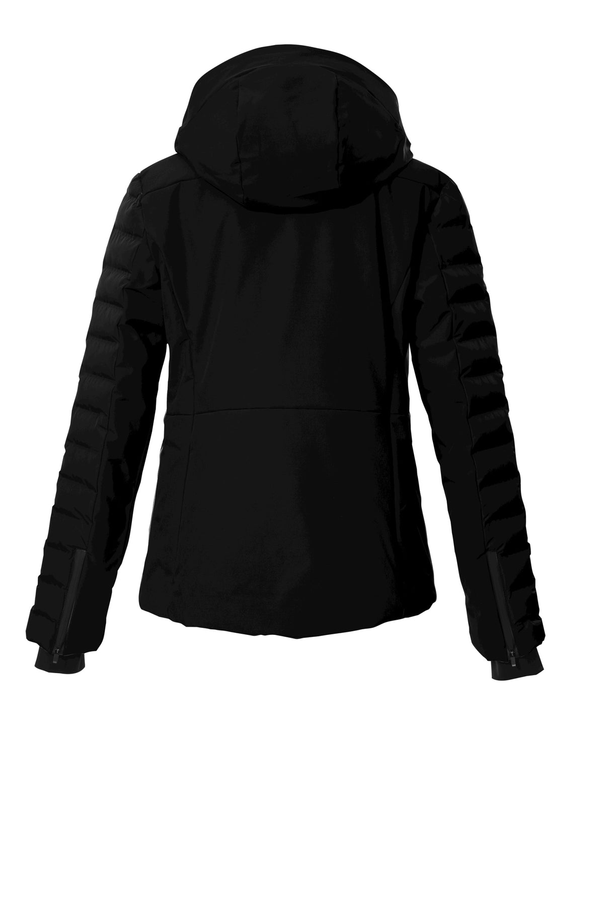 KSW 115 WMN SKI QLTD JCKT schwarz schwarz Bild 2