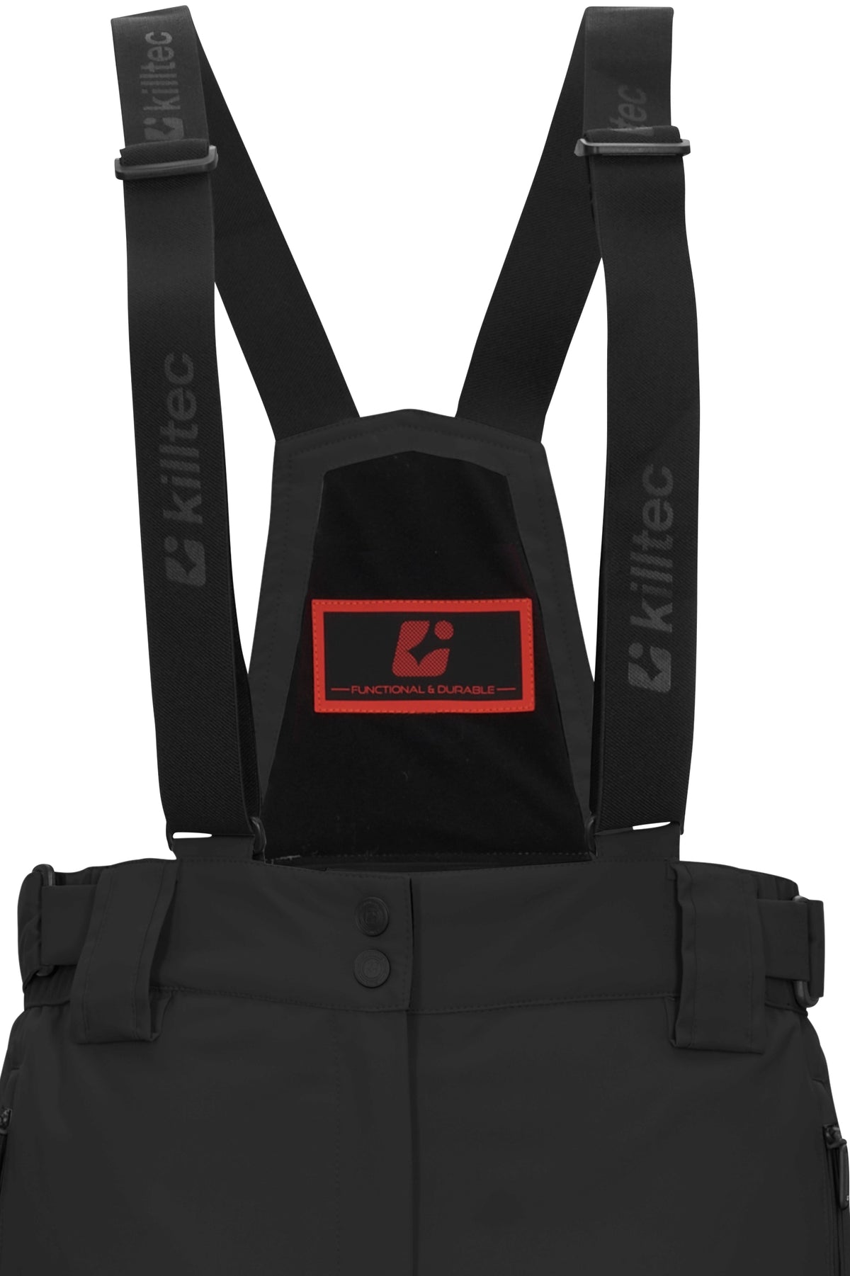 KSW 249 WMN SKI PNTS schwarz schwarz Bild 3