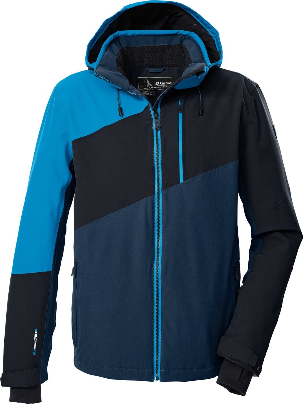 KSW 32 MN SKI JCKT dunkelblau dunkelblau Bild 1
