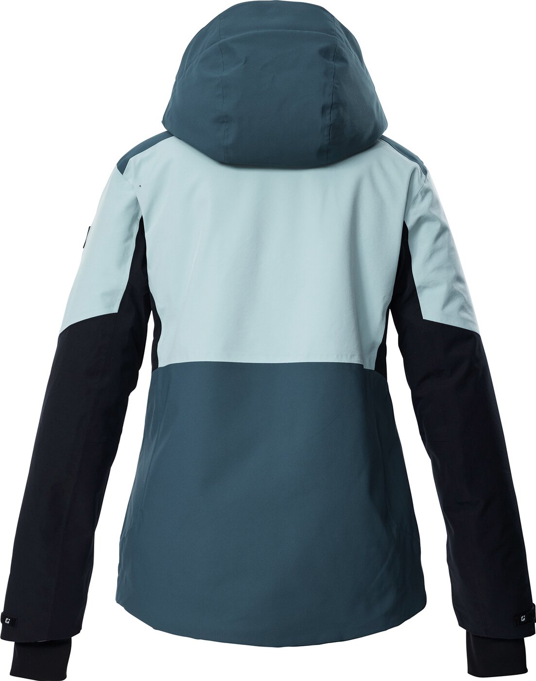 KSW 39 WMN SKI JCKT hellpetrol hellpetrol Bild 2
