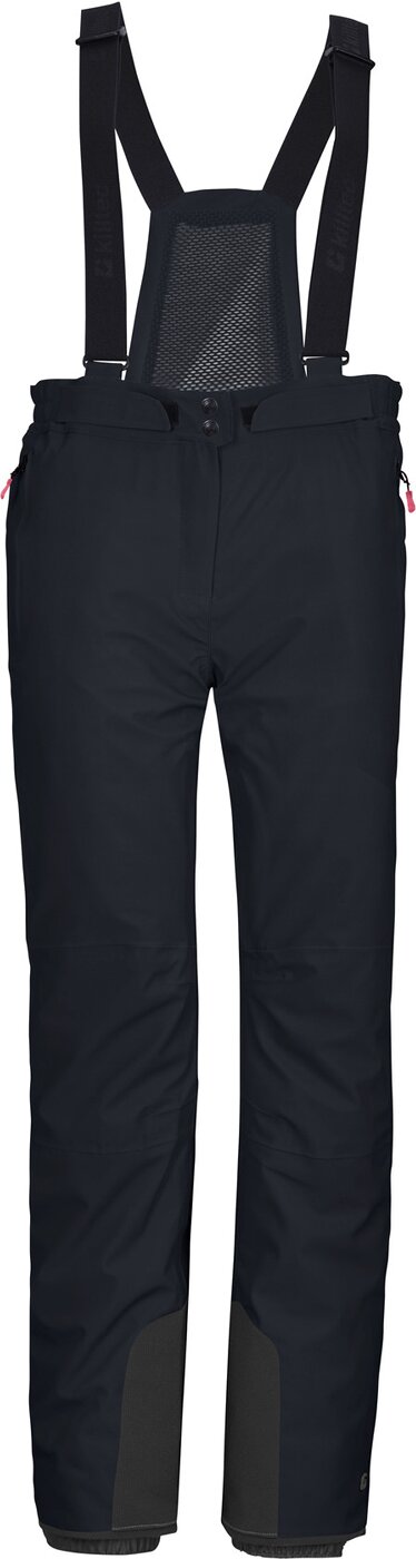 KSW 50 WMN SKI PNTS schwarz blau schwarz blau Bild 1