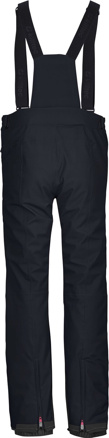 KSW 50 WMN SKI PNTS schwarz blau schwarz blau Bild 2