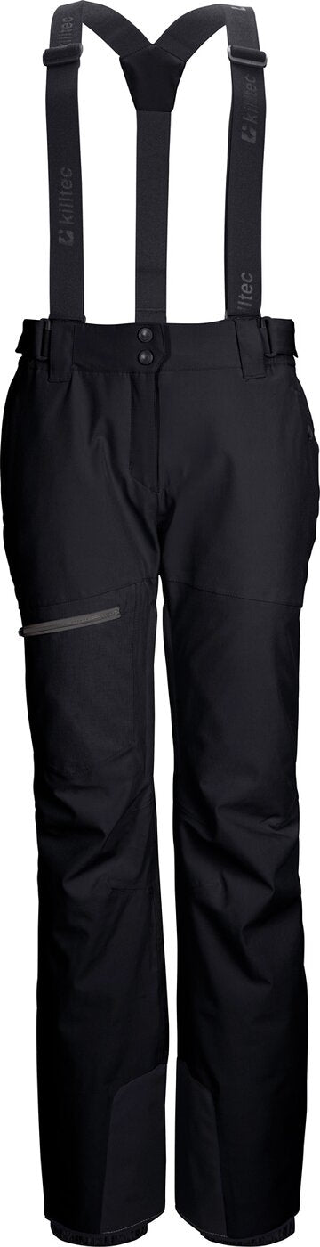 KSW 60 WMN SKI PNTS schwarz schwarz Bild 1