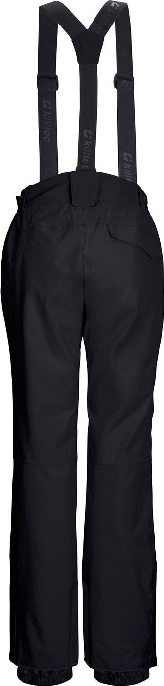 KSW 60 WMN SKI PNTS schwarz schwarz Bild 2