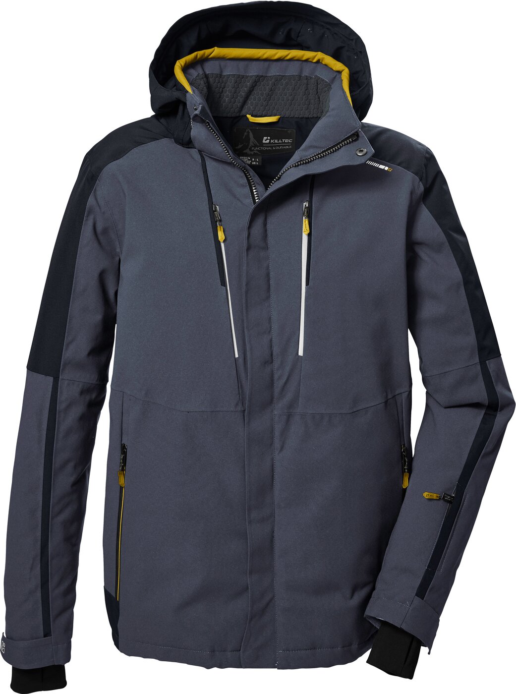 KSW 69 MN SKI JCKT 00812 dunkel stahlblau Bild 1