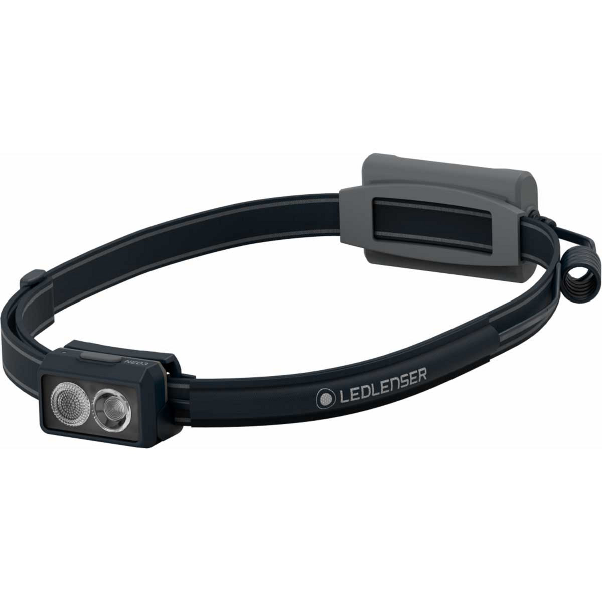 Stirnlampe LED NEO 3 black Bild 1