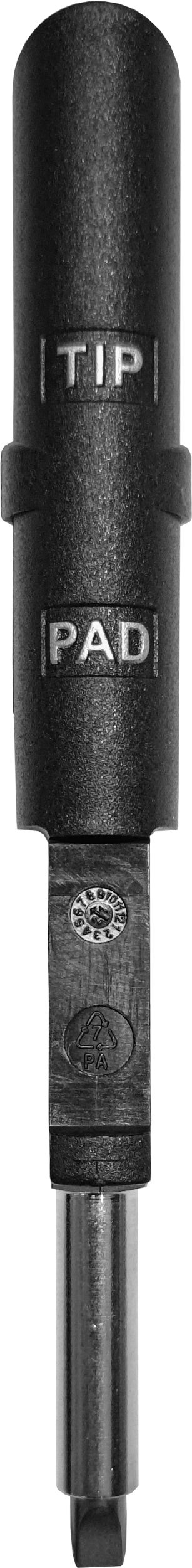 Smart Tip 2.0 Spitzenkörper schwarz schwarz Bild 1