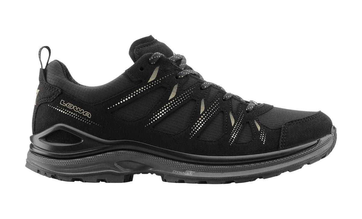 INNOX EVO II GTX Ws SCHWARZ/CHAMPAGNER SCHWARZ/CHAMPAGNER Bild 1