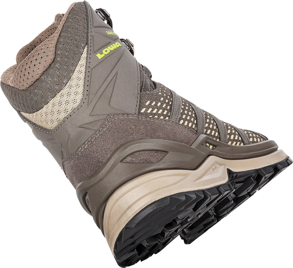 INNOX PRO GTX MID Ws 9540 STEIN/GRUEN Bild 5