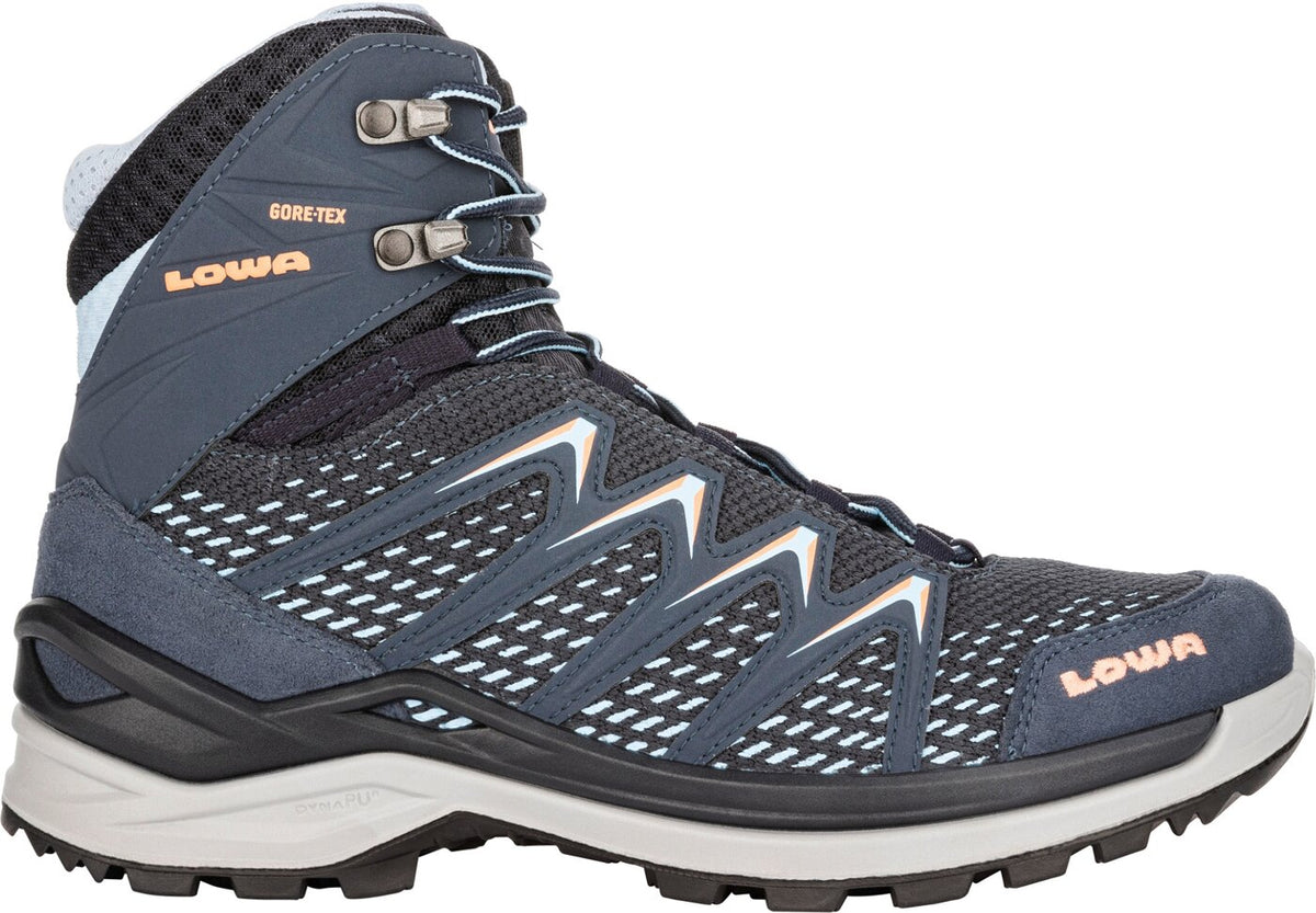 INNOX PRO GTX MID Ws STAHLBLAU/LACHS STAHLBLAU/LACHS Bild 1
