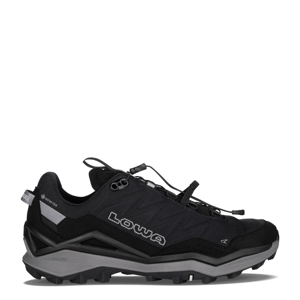 MADDOX PRO GTX LO W SCHWARZ/GRAU SCHWARZ/GRAU Bild 1