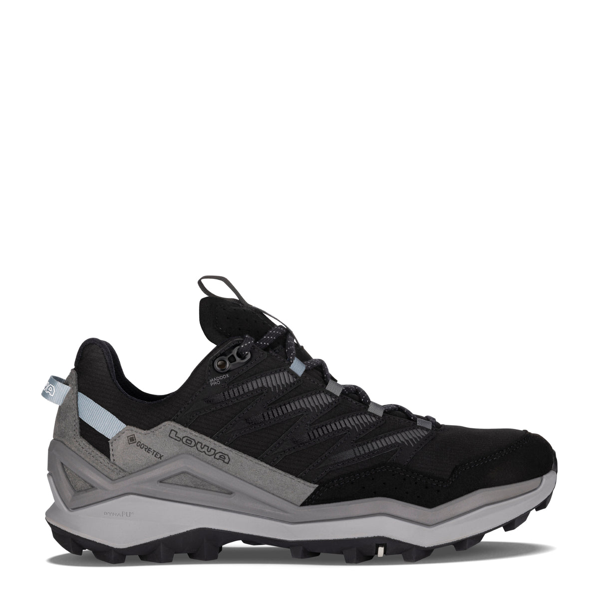 MADDOX PRO GTX LO Ws W SCHWARZ/GRAU SCHWARZ/GRAU Bild 1