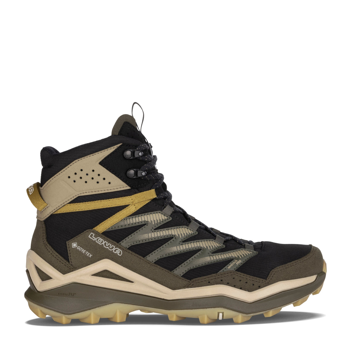 MADDOX PRO GTX MID SCHWARZ/OLIV SCHWARZ/OLIV Bild 1