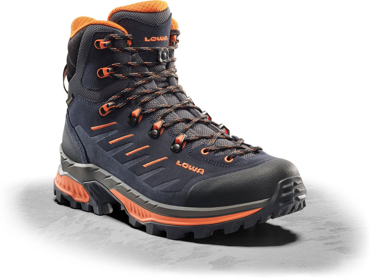 RANDIR GTX MID 6957 NAVY/FLAME Bild 4