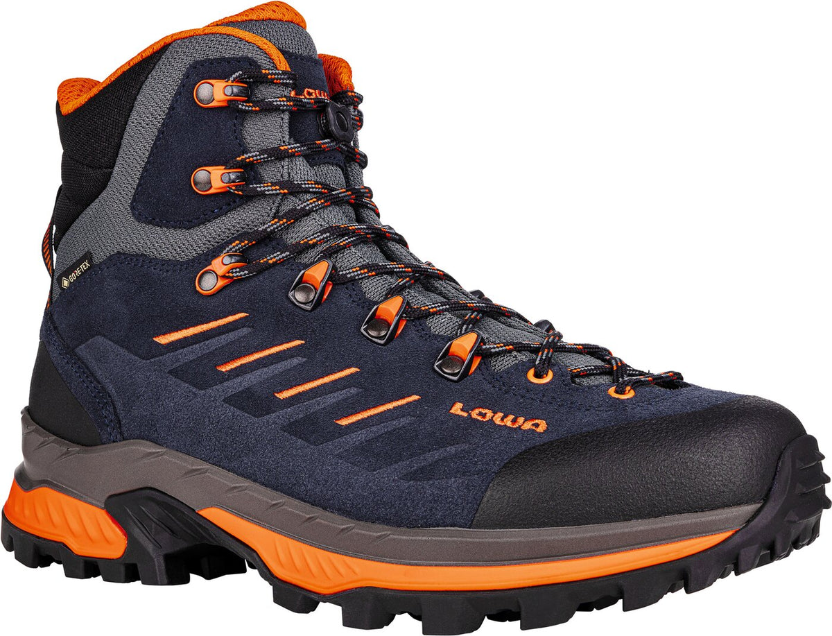 RANDIR GTX MID 6957 NAVY/FLAME Bild 6