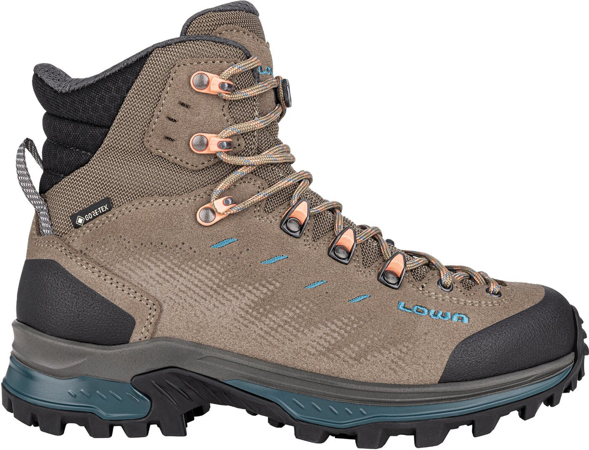 RANDIR GTX MID Ws 9574 STEIN/PETROL Bild 1