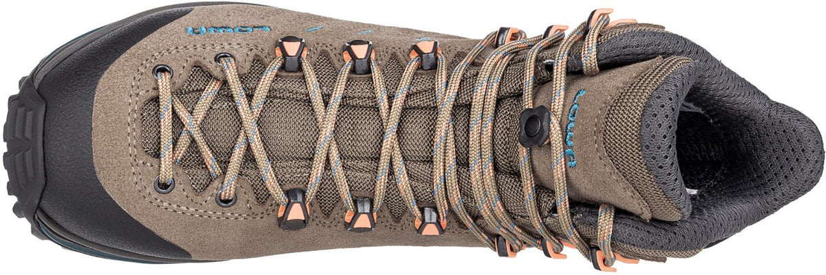 RANDIR GTX MID Ws 9574 STEIN/PETROL Bild 2