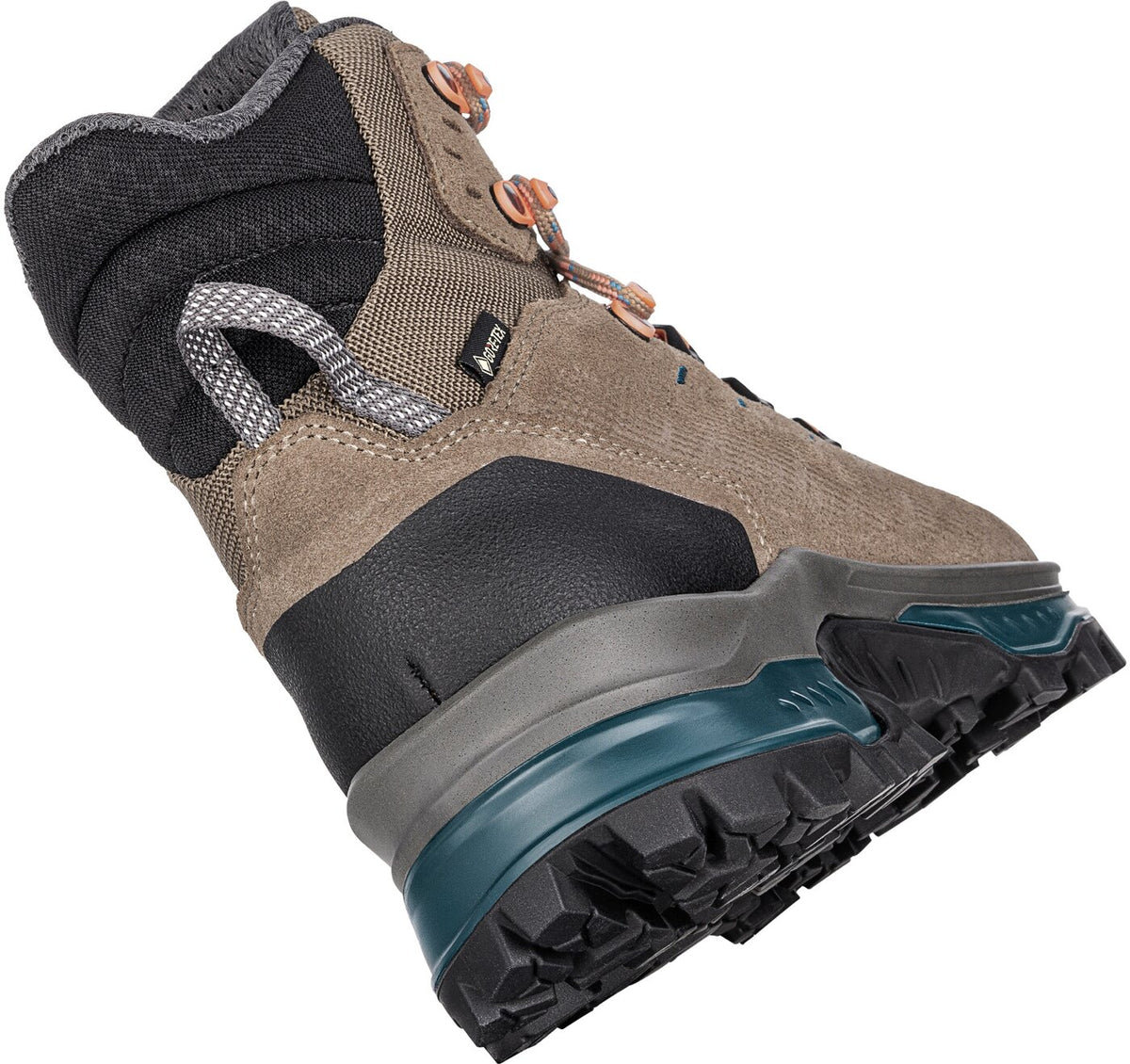 RANDIR GTX MID Ws 9574 STEIN/PETROL Bild 4