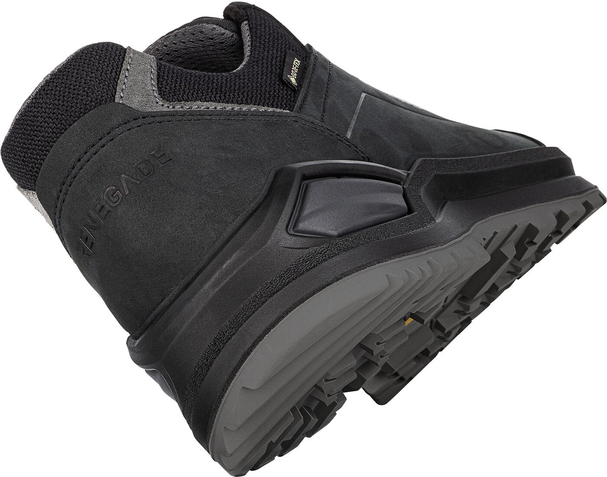 RENEGADE EVO GTX LO SCHWARZ/GRAPHIT SCHWARZ/GRAPHIT Bild 4