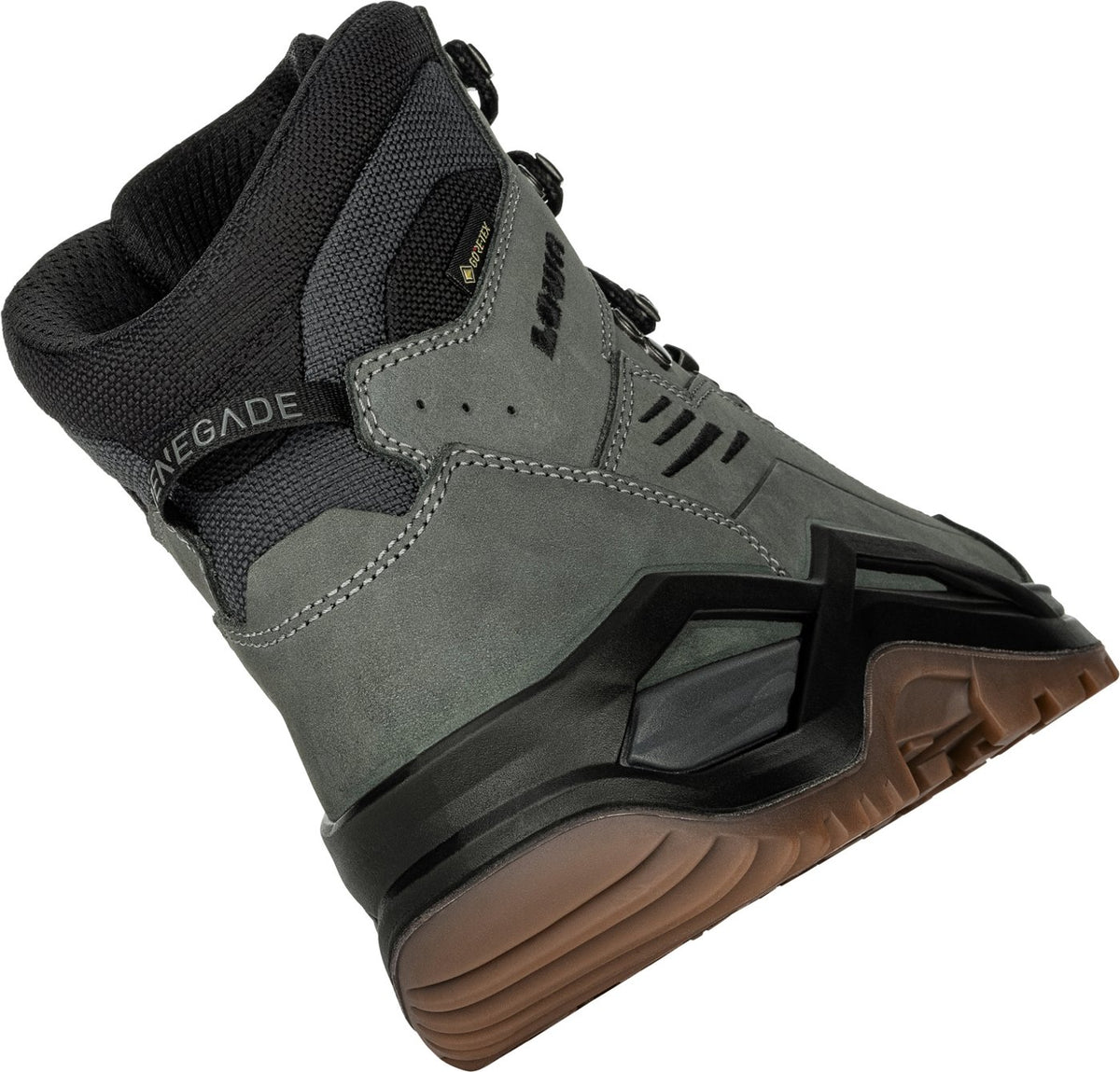 RENEGADE EVO GTX MID DUNKELGRAU/SCHWARZ DUNKELGRAU/SCHWARZ Bild 6