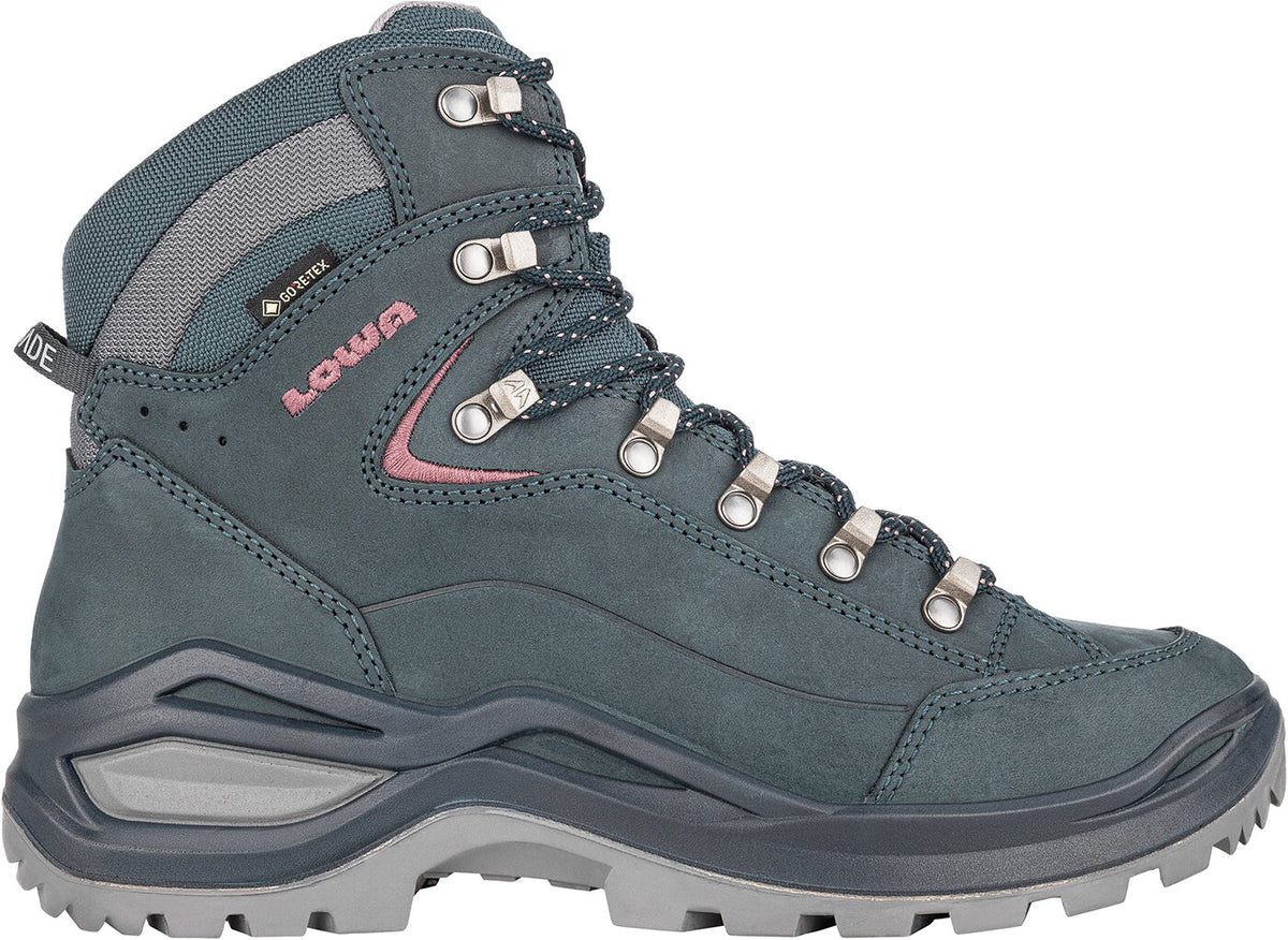 RENEGADE EVO GTX MID Ws STAHLBLAU/ALT ROSA STAHLBLAU/ALT ROSA Bild 1