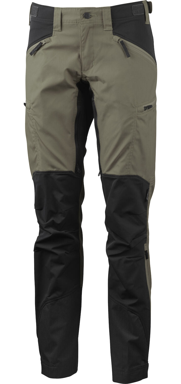 Makke Ws Pant Forest Green Bild 1